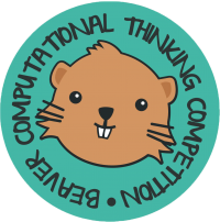 Beaver Computational Thinking logo
