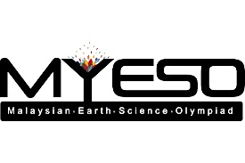 Malaysian Earth Science Olympiad logo