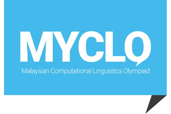 Malaysian Computational Linguistics Olympiad logo