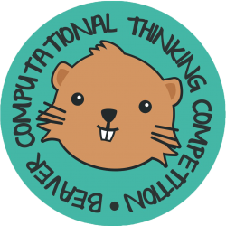 Beaver Computational Thinking logo